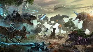 ARK  DYSFUNCTION JUNCTION SERVER PVP/PVE