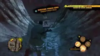 Let's Play Red Faction: Guerrilla Part 21 - Rage Base