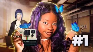 Jinkiwinkki jogando LIFE IS STRANGE - Capítulo #1