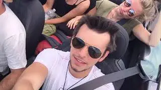 Tom Day - Forwards (Travel Music Video)