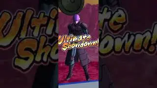 Db Legends Hyper Dimensional Coop Hit VS Merged Zamasu,Kefla,and Vegito