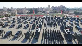 إستعدادات أمنية لأجهزة وزارة الداخلية بكافة مديريات الأمن لتأمين إنتخابات مجلس الشيوخ 2020