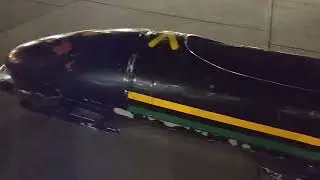 Calgary's WinSport Events Centre Tour & Bobsleigh That Was In The Cool Runnings Movie. Nov 15,2025