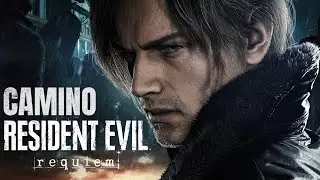 ESPECIAL CAMINO A REQUIEM | SEPARATE WAYS RESIDENT EVIL 4 REMAKE | GAMEPLAY PC