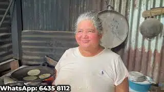 Edwin Hernandez es un joven desde los 13 a&ntilde;os es minusvalido, y sue&ntilde;a con tener su peluqueria.