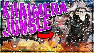 OverThrow Paragon 2 - KHAIMERA JUNGLE FULL GAMEPLAY