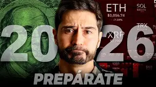 Estoy Vendiendo Todo... Aquí es Dónde Voy a Invertir en 2026