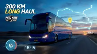 Bus Simulator Ultimate: A Simple Route, A Long Journey