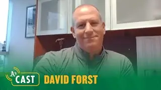 The David Forst Show September 1, 2023