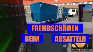 Fremdsch&auml;men beim absatteln! - Let's Play EURO TRUCK SIMULATOR 2 [#007]