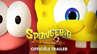 SpongeBob op Piratenpad - Offici&euml;le Trailer [Vanaf 20 December in de bioscoop]