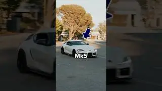 Difference Between The Mk5 Supra and Mk4 Supra? 😳