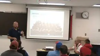 March 18, 2017 ILUSAW Preseason Clinic - Part 001