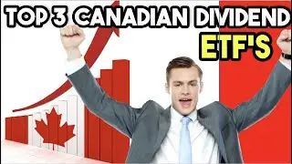 Top 3 HIGH DIVIDEND CANADIAN ETF&rsquo;s