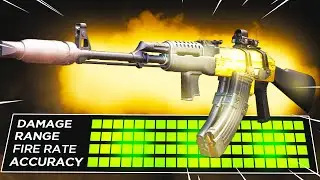 the NEW #1 AK47 SETUP IN COLD WAR! NO RECOIL AND OVERPOWERED! (BEST AK47 CLASS SETUP)
