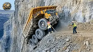 Idiots with Fast Trucks: Heavy Equipment Fails | Extreme Oversized Truck Transport #11