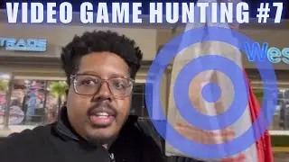 Video Game Hunting #7 - Hittin' Up All the RETRO Game Shops