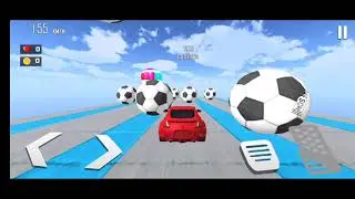 GT Mega Ramp Stunts Free