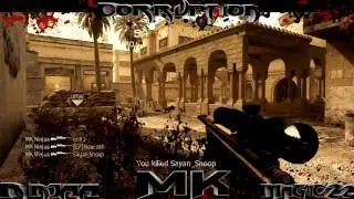 Corruption | Modern Warfare Dualtage | MK_Ninjaa & MK_MaGiiCZz