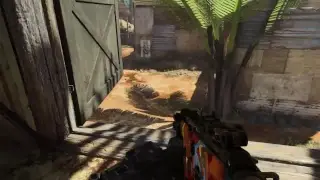 BO4 Multiplayer Gameplay