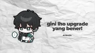BAGAIMANA UPGRADE KARAKTER YANG EFISIEN ! | Honkai: Star Rail