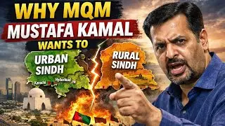 Sindh Division Plan EXPOSED! Why MQM Mustafa Kamal Is Targeting Karachi