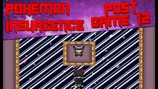 ► Pok&eacute;mon Insurgence Full Walkthrough Post Game 12 &mdash; Reukra's Big Plan