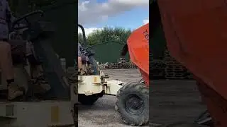 www.theauctioneer.co.uk   MACHINE TEST DRIVE VIDEO.  Selling equipment by auction.