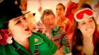Diana May Clark - Batucada Bonde (Tram Song) - Official Release