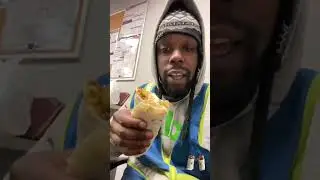Chicken tacos with top ramen and a burrito supreme for lunch at work #fypシviral #entertament #shorts