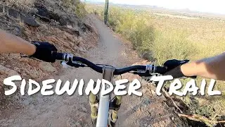 Sidewinder Trail