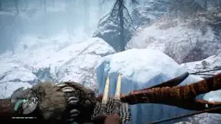 Far Cry Primal Blood dragon easter egg- Mark 4 wenja trophy