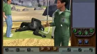 Zoo Vet Walkthrough Part 23: Case 22