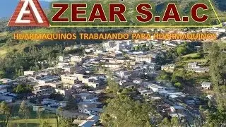 CORAZON SENSUAL EN HUARMACA - C.C ZEAR SAC
