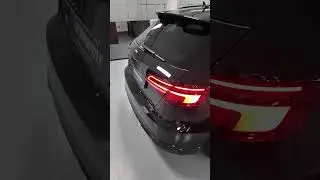 🔥 Audi RS3 8V Sportback Facelift | Mythos Black | Like New 🔥 #audisport #performancecars #audilife