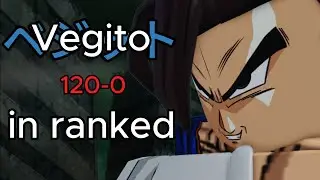 [ABA] VEGITO 120-0 IN RANKED