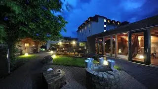 Parkhotel Weiskirchen, Вайскирхен, Германия