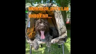 Momarsh Invisilab unboxing