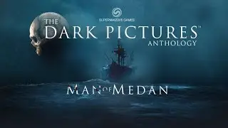 The Dark Pictures Anthology : Man of Madan🚢 #1 PL