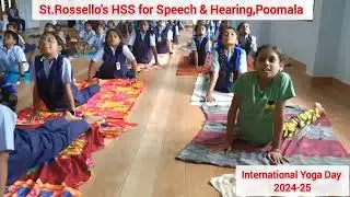 International Day Of Yoga