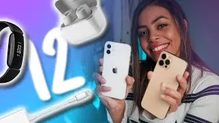 My iPhone 12 Accessories!
