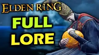 The ENTIRE Lore of RENNALA Queen of the Full Moon | Elden Ring
