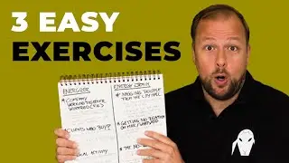 3 Simple Self-Reflection Exercises to Begin Your Journey to Self-Awareness!