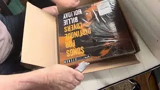 Verve by Request Unboxing