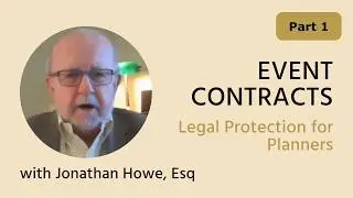 Event Contract Negotiation in Crisis: Force Majeure & Cancellations