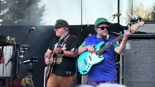 Lettuce 🥬 Live at Marymoor Park in Redmond, Washington 7/11/2024!