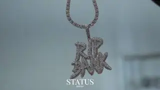 Rip Bank | Status Jeweler Custom Pendant Designs | Status Jewels | Status Jeweler
