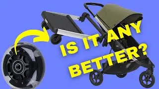 Thule Glider Board Wheel Upgrade