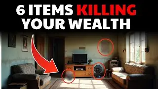Throw Away These 6 Items From Your Home &ndash; They Secretly Block Wealth and Bring Misfortune