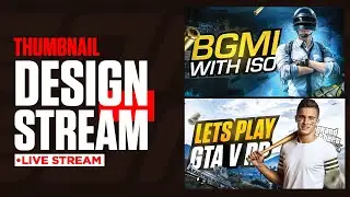 PHOTOSHOP LIVE STREAM AND REVIEWS | Road to 2K